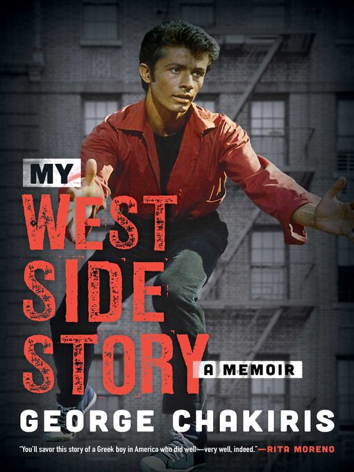 Title details for My West Side Story by George Chakiris - Available